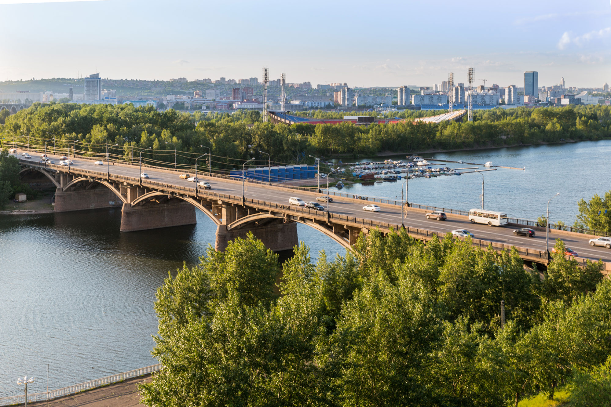 Krasnoyarsk (Красноярск)